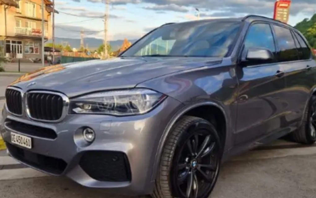 Nagrada 10.000 KM za informaciju o BMW-u ukradenom u BiH