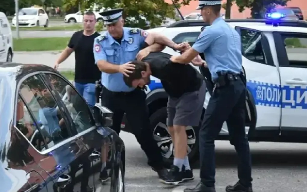 Džo iz Banjaluke optužen za čak 11 provala: Jednom bježao od čistačice