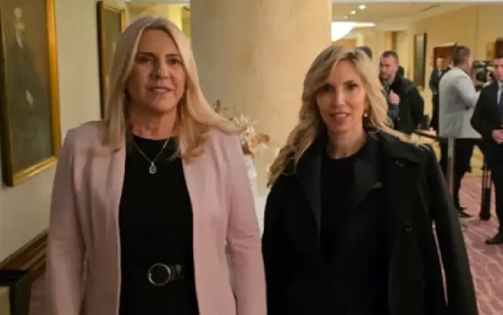 Cvijanović: Zadovoljstvo zbog dobre saradanje sa administracijom Donalda Trampa