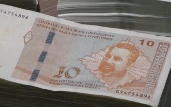 Utvrđen iznos najniže plate za 2026. godinu