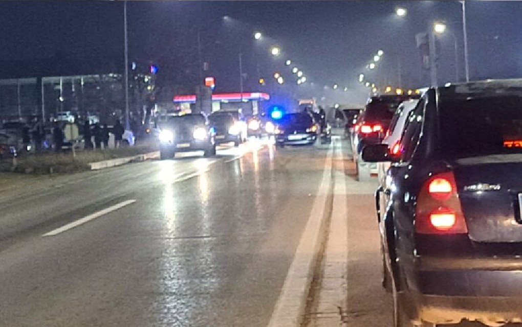 Nesreća na brzoj cesti Banjaluka – Klašnice: Zbog lančanog sudara kolaps u saobraćaju