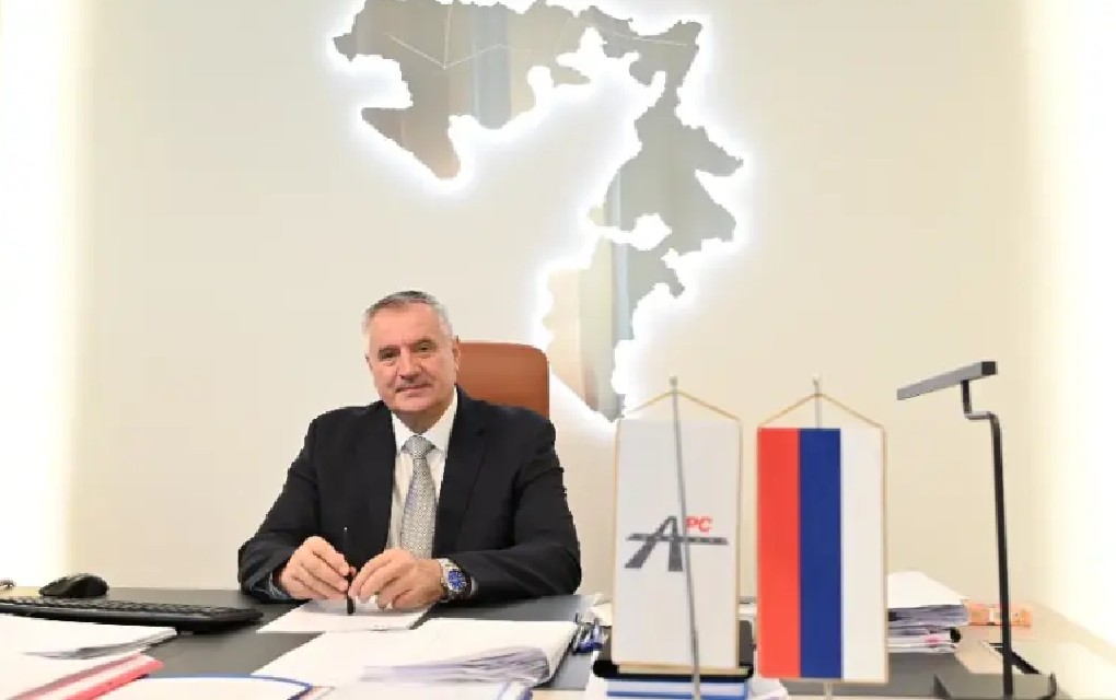 Višković: Porazna činjenica da Krnjić zaustavlja puštanje u rad graničnog prelaza