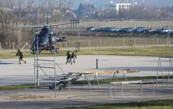 Francuska žandarmerija stigla u Banjaluku