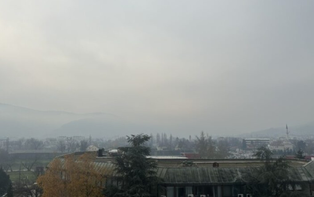 Upozorenje za Banjalučane! Vazduh u gradu vrlo nezdrav
