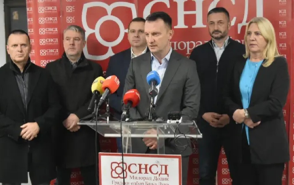 SNSD: Cilj da se prepoznaju stvarne potrebe građana