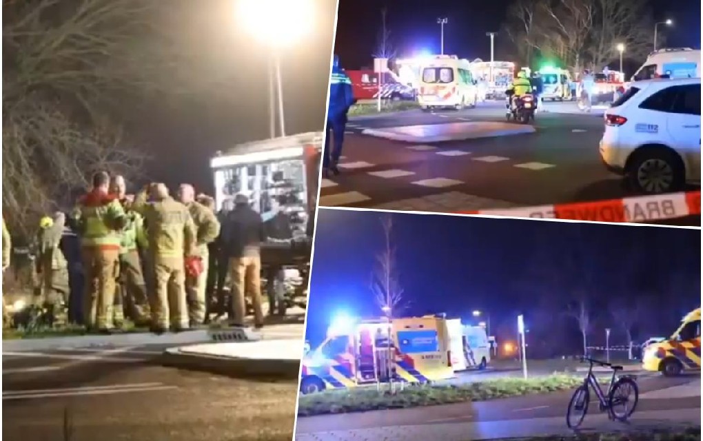 Automobilom uletio u gomilu na božićnoj paradi: Haos u Holandiji