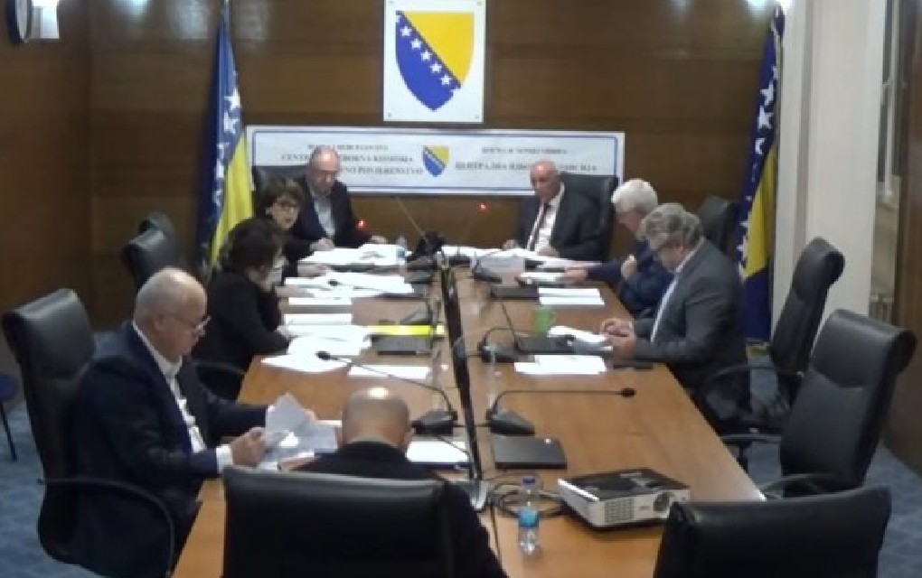 CIK donio odluku o poništavanju izbora za predsjednika Srpske na 136 biračkih mjesta u 17 opština i gradova