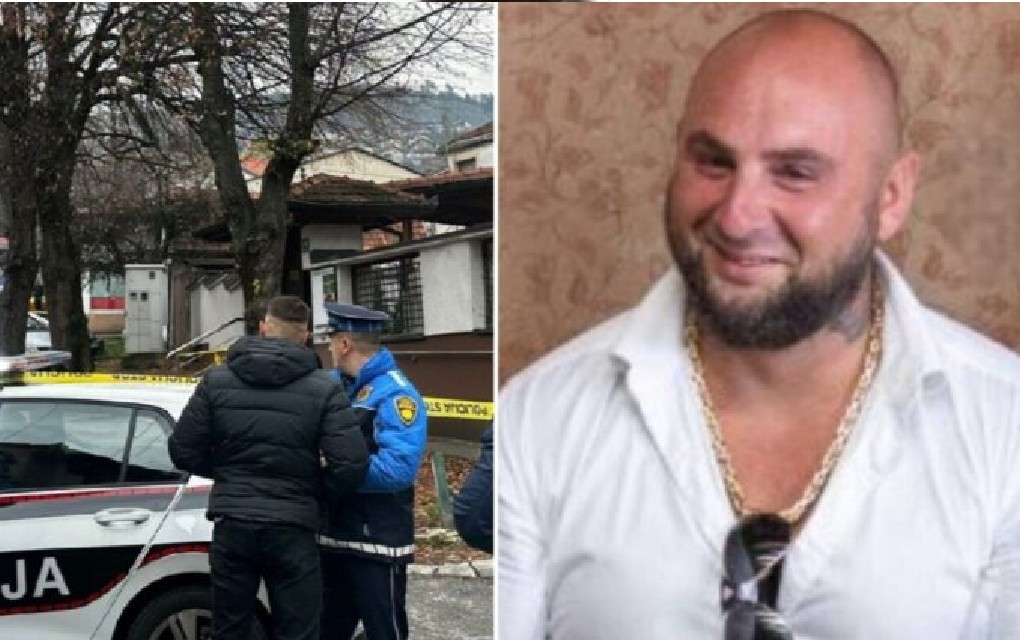 Vatreni obračun u BiH: Napadač imao fantomku, ispalio tri metka u leđa Inajetoviću