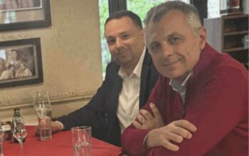 ćosić napustio radojičića