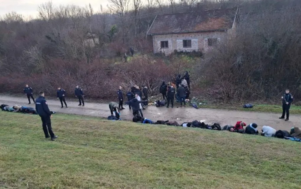Otkrivena 43 migranta kod Gradiške