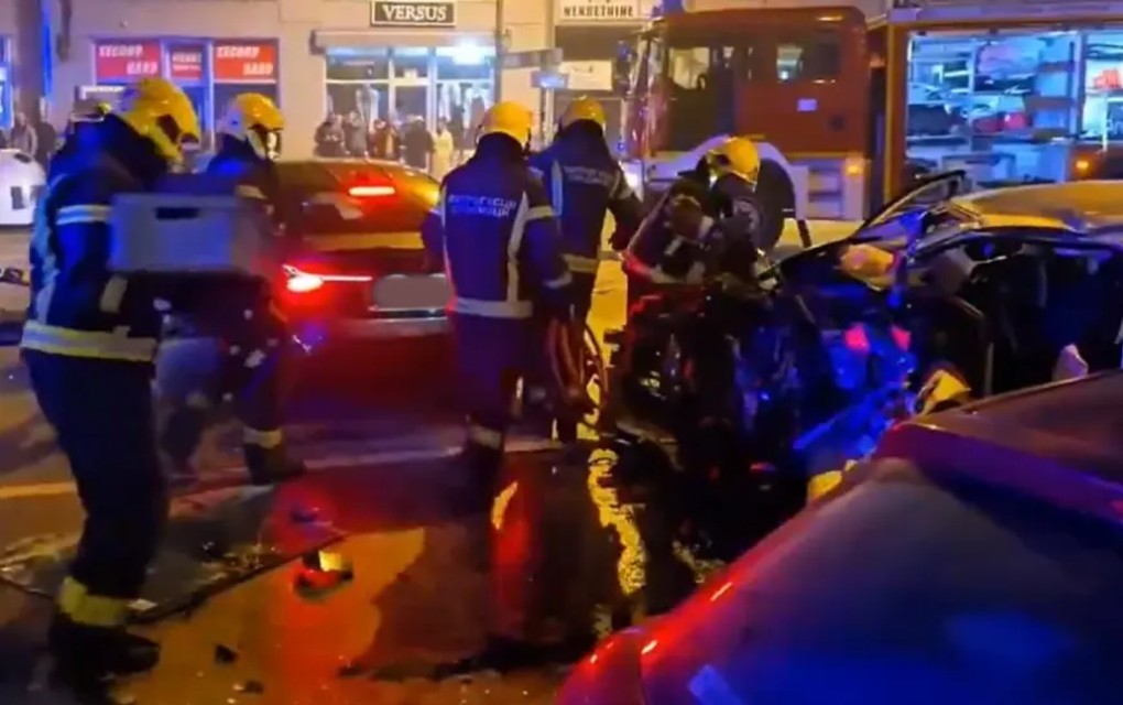 Taksista preminuo nakon stravične nesreće u Novom Sadu