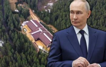 putinova rezidencija