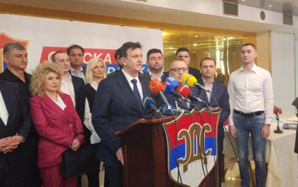 Kako u SDS-u rade PROTIV Blanuše!?