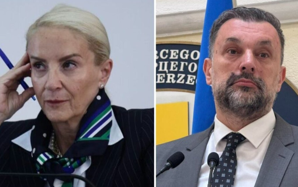 Sebija Izetbegović poručila Konakoviću: “Preglup si da shvatiš, a dovoljno glup da se javiš”