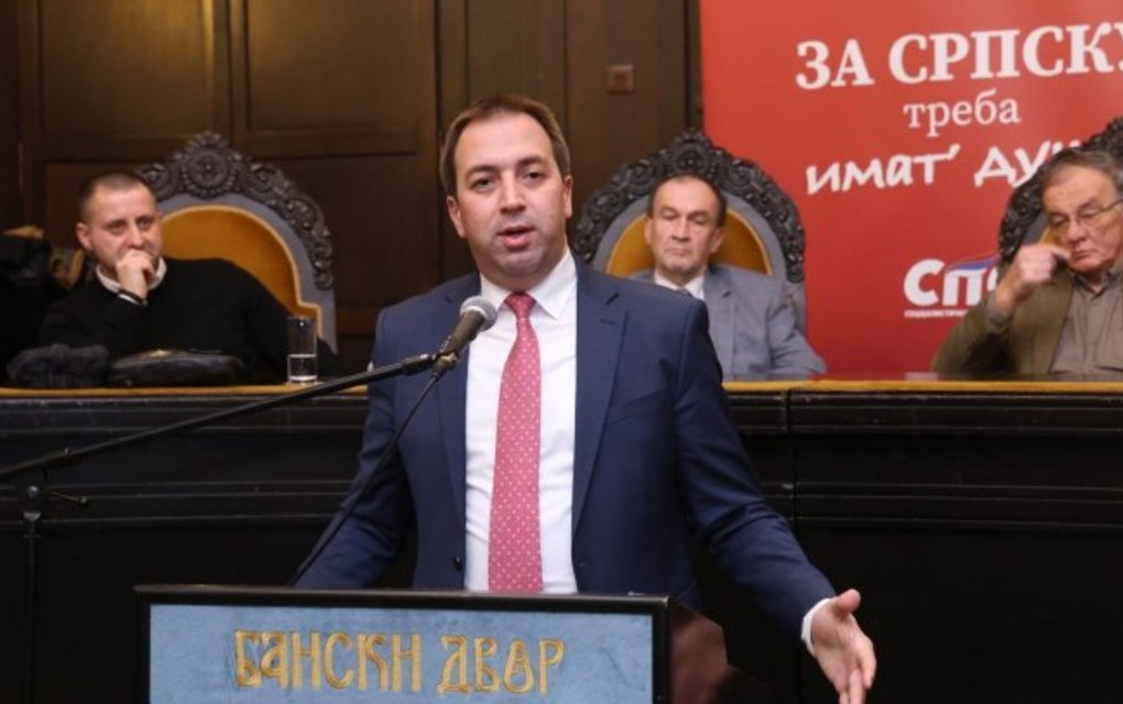 Selak: Srpska poziva na očuvanje Dejtonskog sporazuma i njenih nadležnosti