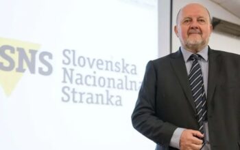 slovenačka stranka