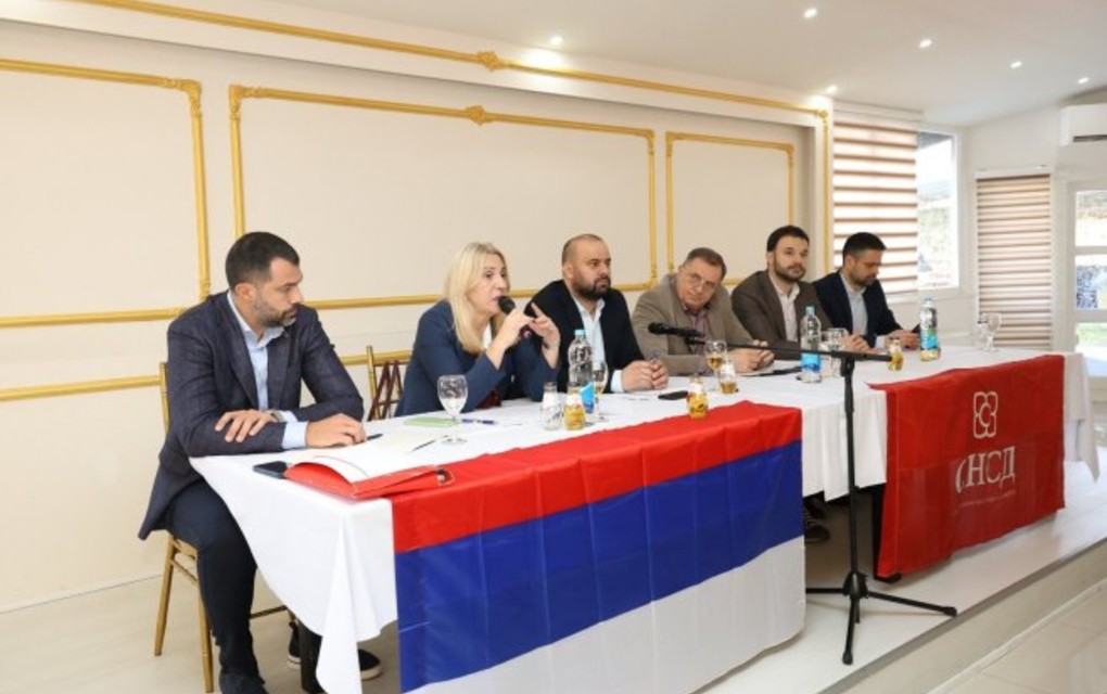 Cvijanović u Prijedoru: Iduće godine pokazati snagu SNSD-a