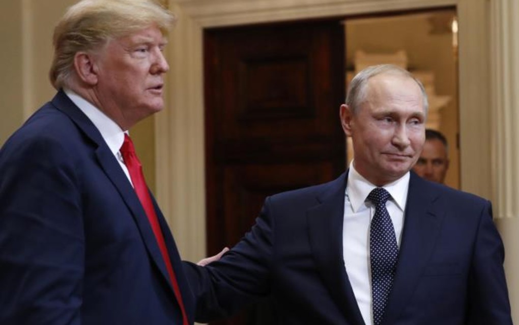 TRAMP LJUT KAO RIS NAKON NAPADA NA PUTINA: Jedno je kad napadate legitimne mete, drugo je kad napadate nečiju kuću! Zato nisam dao „Tomahavke“!