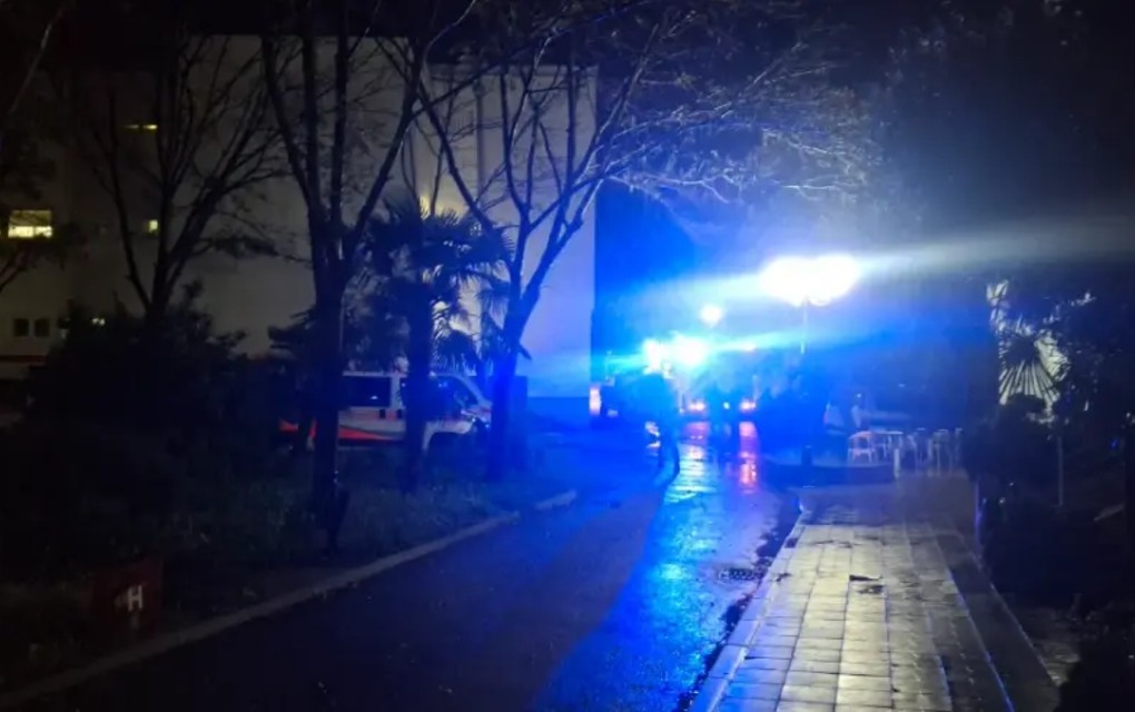 NOVI DETALJI: Požar u trebinjskoj bolnici – Svi pacijenti evakuisani na sigurno