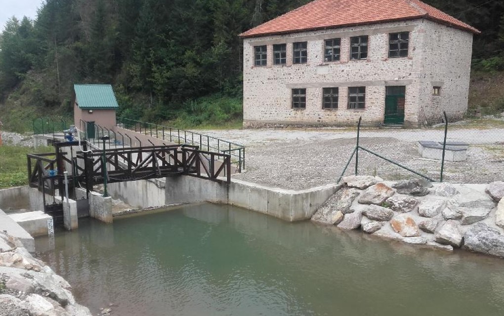 Tijelo u džaku pronađeno u rijeci u Crnoj Gori