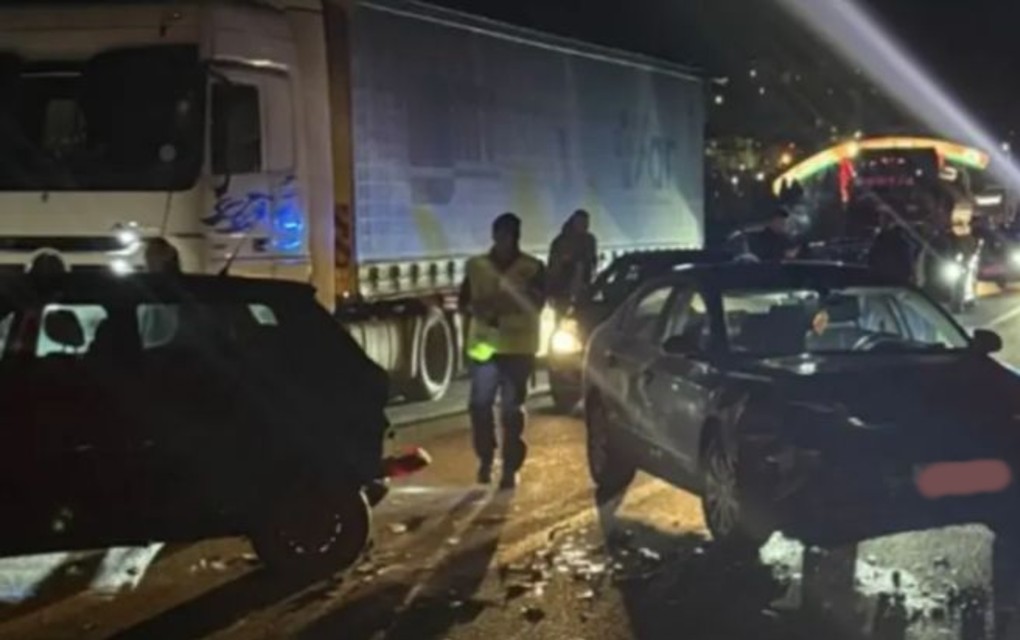 Teška saobraćajna nesreća kod Jablanice, saobraćaj u potpunosti obustavljen