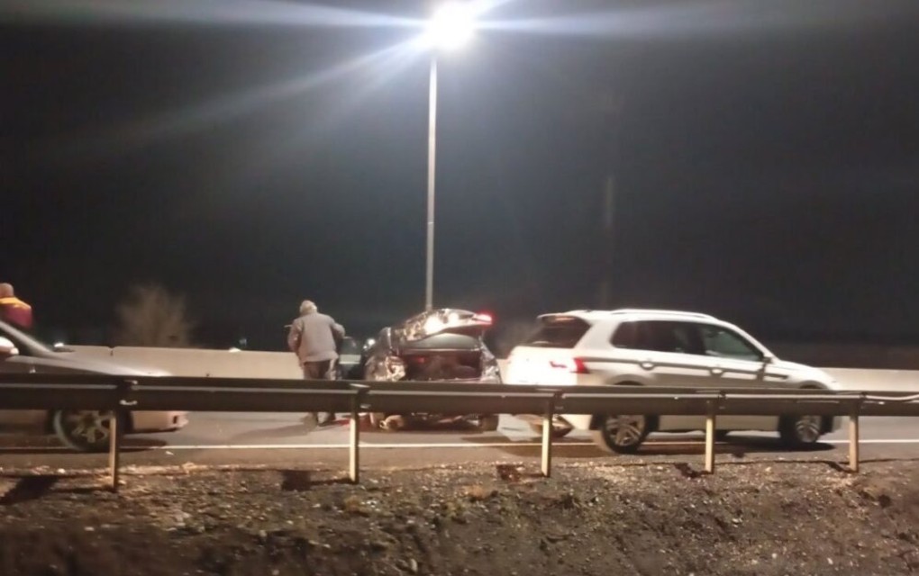 Udes na brzoj cesti Banjaluka – Klašnice