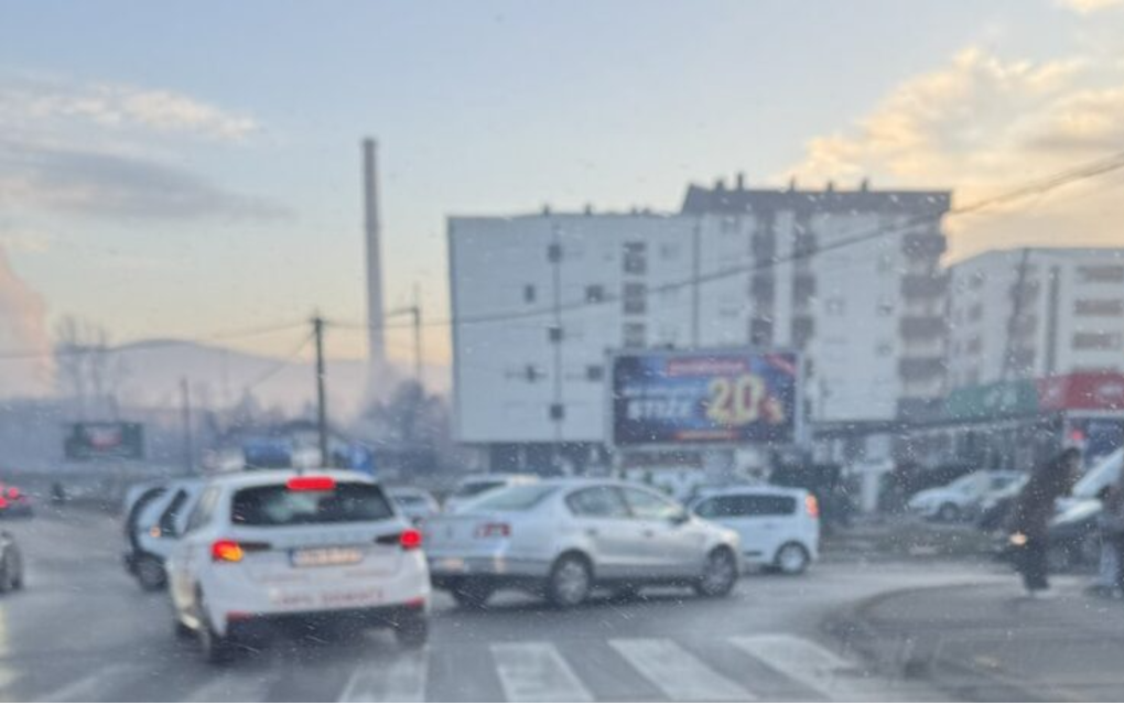 Nesreća u Banjaluci: Automobil udario pješaka