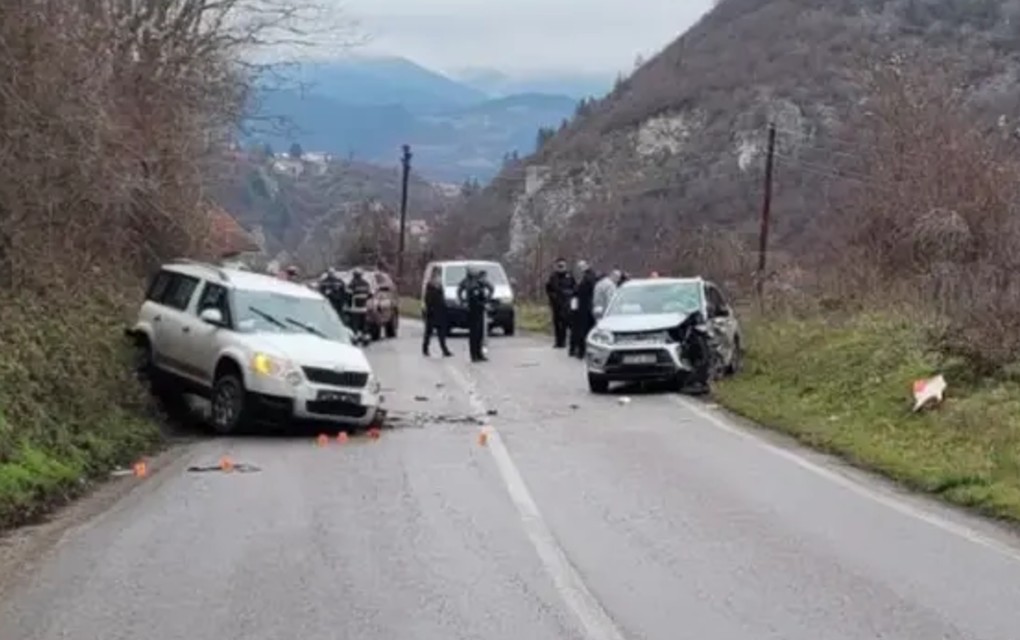 U nesreći kod Višegrada poginula jedna osoba