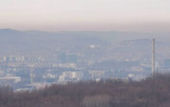 zagađenje vazduha u banja luci