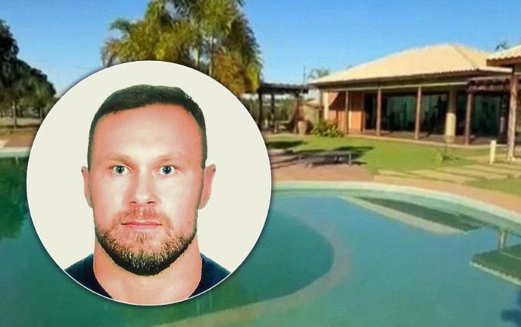 BRAZILSKA POLICIJA UPALA U TAJNO SKROVIŠTE KAVČANA VRIJEDNO PREKO 50 MILIONA DOLARA: Luksuzna hacijenda kao iz krimi-serija, luksuzni vozni park i ogromni bazeni!