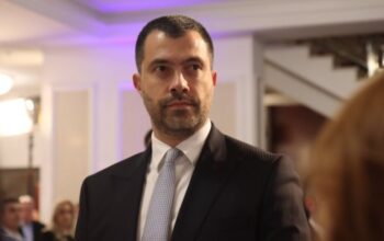 Organizacioni sekretar SNSD-a Igor Dodik