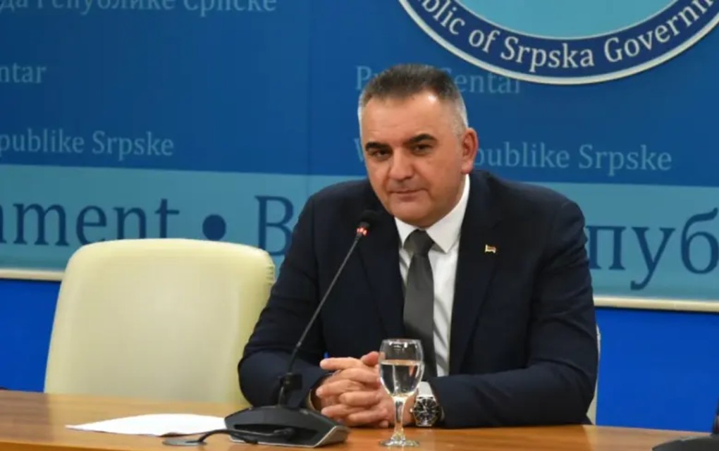 Minić saopštio ko su novi ministri u Vladi Srpske