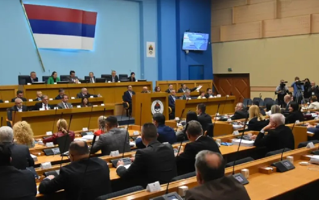 Narodna skupština danas odlučuje o novoj Vladi