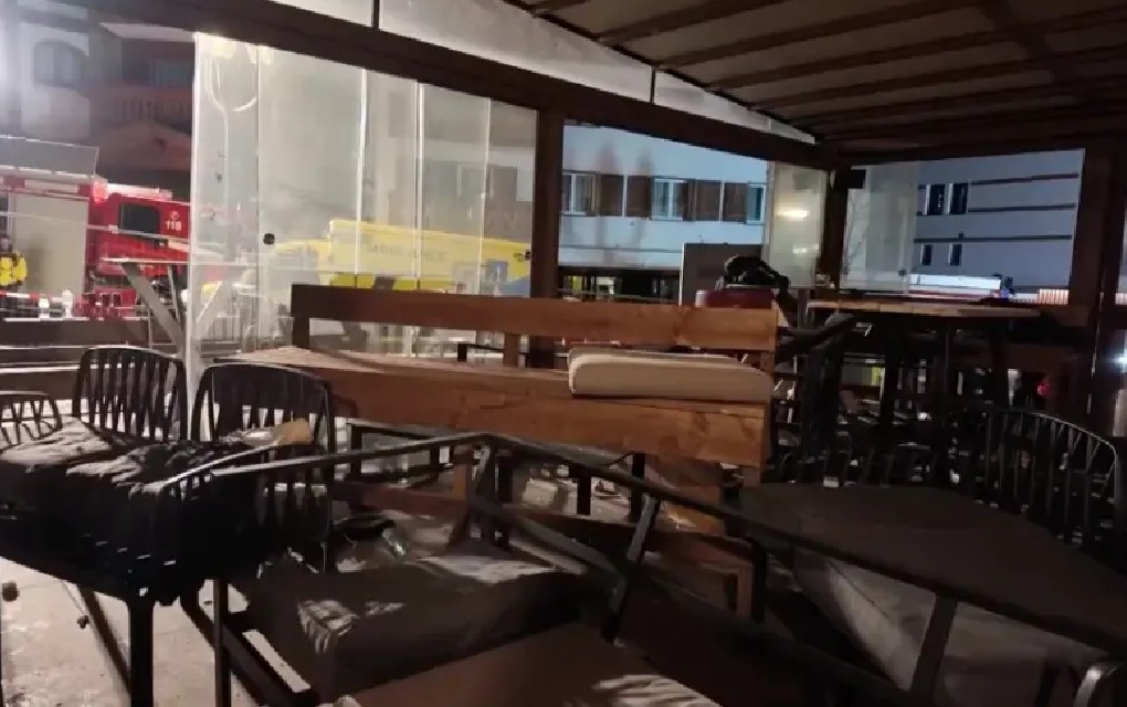 Užas: Policija objavila prve fotografije iz bara u kojem je poginulo desetine ljudi