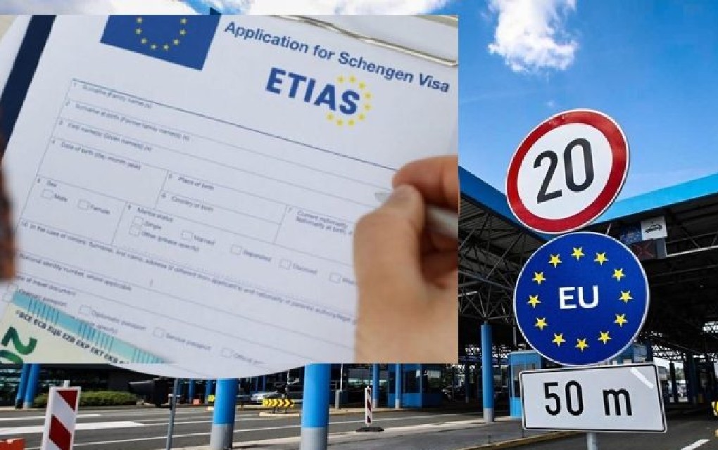 Uvodi se obavezna putna dozvola: Dvadeset evra za ulazak u EU