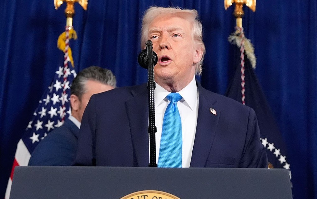 Tramp objavio fotografiju Madura u zarobljeništvu