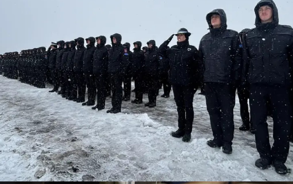 Obavljena proba svečanog defilea: Pripreme za Dan Republike u punom jeku