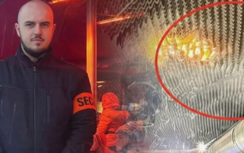 Švajcarski mediji pišu o hrabrosti srpskog državljanina: Stefan izgurao više gostiju napolje