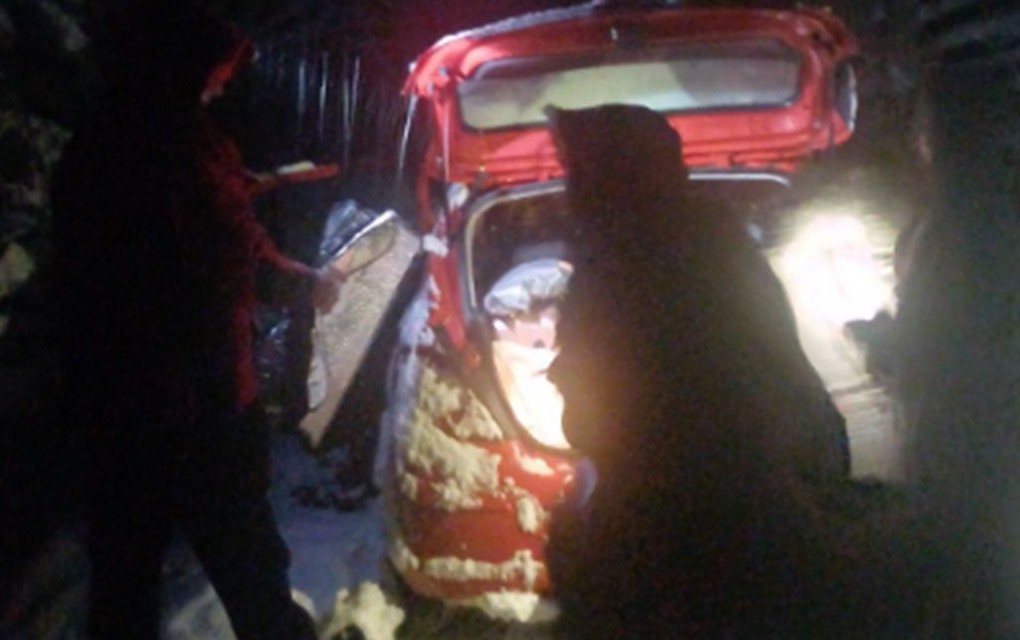 Četiri državljanke Srbije zalutale u brdima kod Goražda, evakuisali ih spasioc