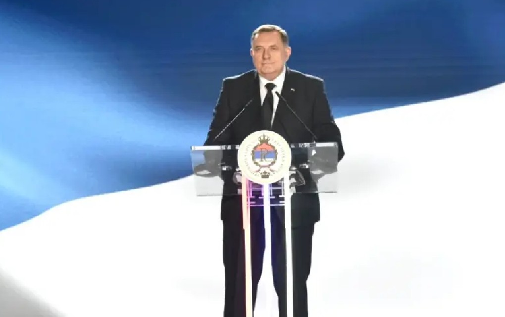 Ponosan sam na sve ljude u Srpskoj jer smo dostojanstveno i s ljubavlju obilježili 9. januar