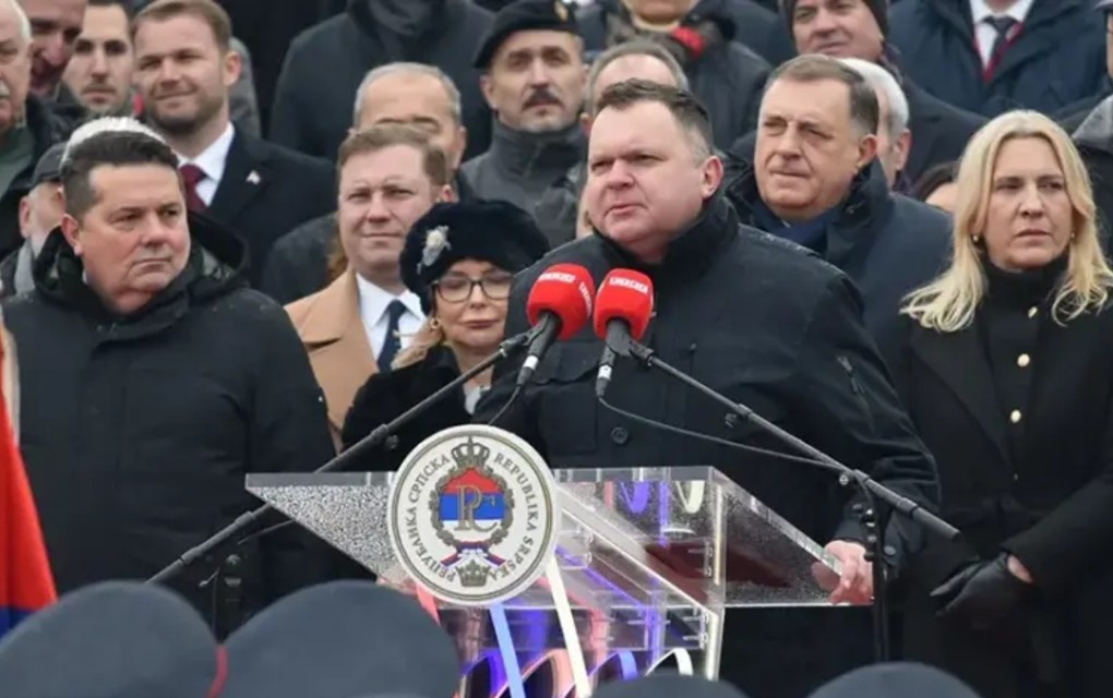 Budimir: Republika Srpska zavjet heroja