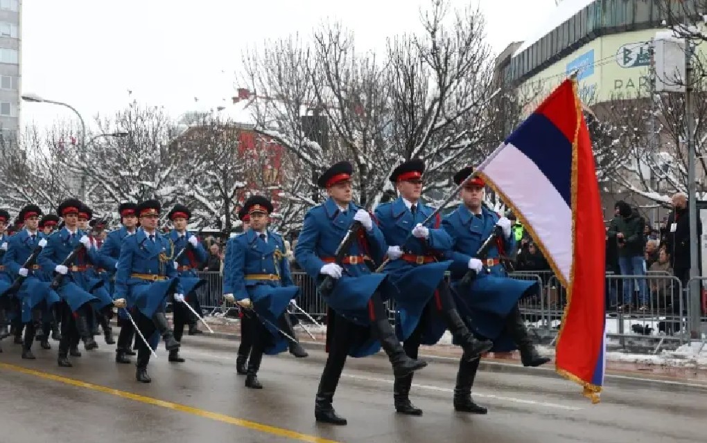 Pogledajte kako je izgledao defile povodom Dana Republike