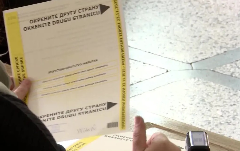 Ne mogu svi da glasaju na ponovljenim izborima: Evo kako da provjerite možete li vi