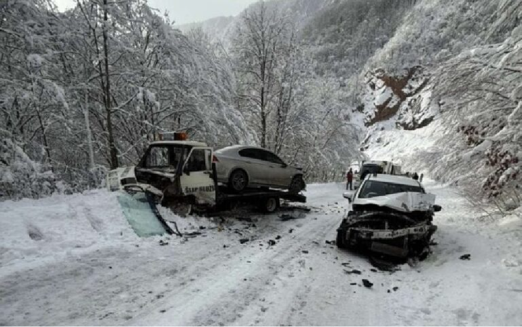 Saobraćaj bio obustavljen: Teška nesreća na putu Sarajevo-Foča