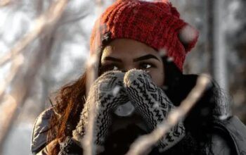 Upozorenje na niske temperature