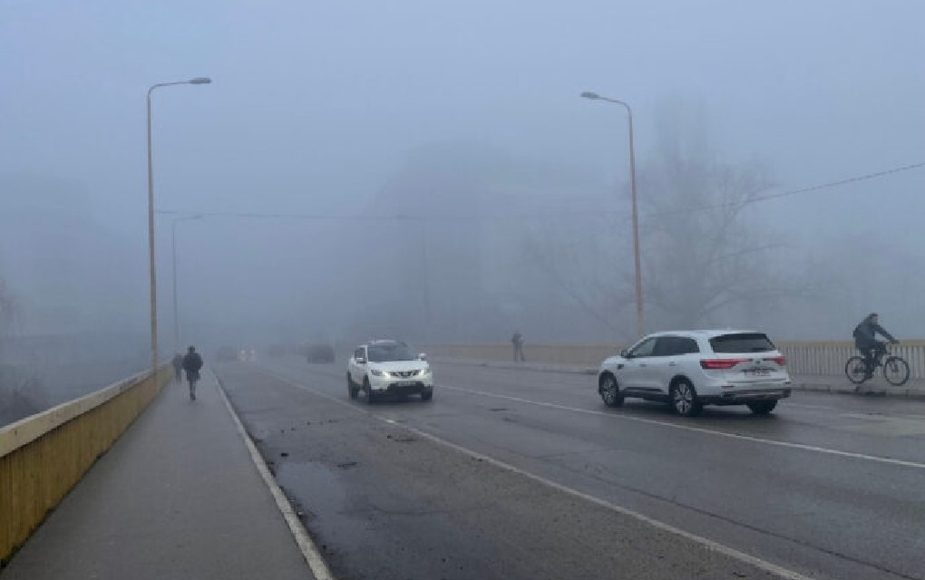 Vazduh u Banjaluci opet nezdrav, a iz Grada stiže poruka: Aktivno sprovodimo mjere i aktivnosti