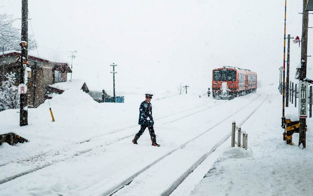 Snijeg okovao Japan: Poginulo najmanje 14 ljudi, blizu 200 povrijeđenih