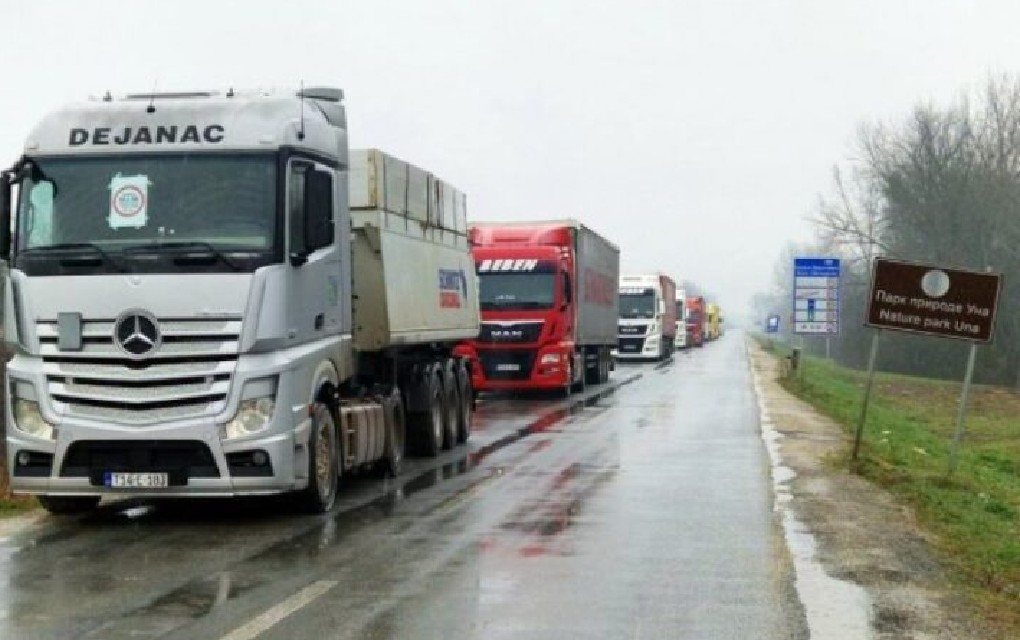 Briselska birokratija prevarila prevoznike – Nema konkretnog rješenja?