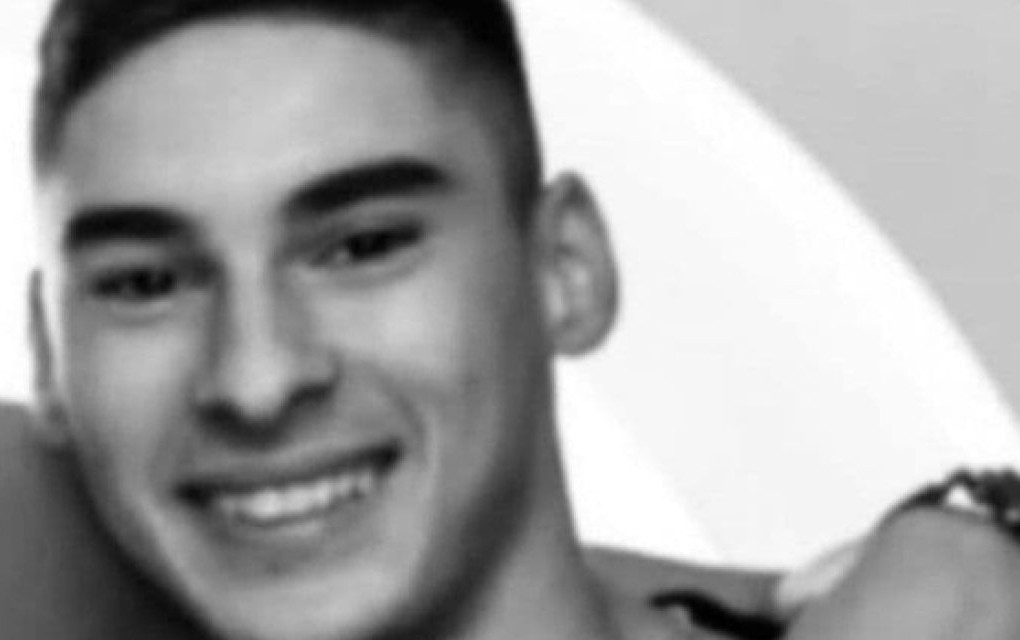 Preminuo mladi fudbaler Nemanja Ulićević