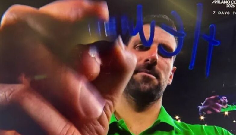 đoković poručio hejterima